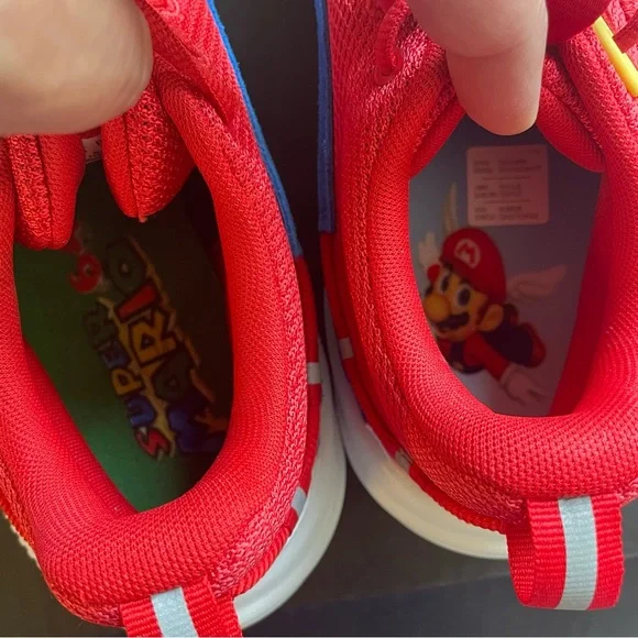 Puma Nintendo x J.Cole x RS-Dreamer Jr 'Super Mario 64' - Picture 8 of 16